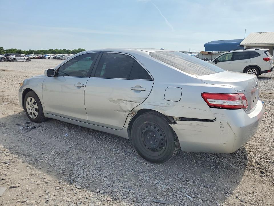 Photo 2 from auction – 2011 TOYOTA CAMRY with VIN 4T1BF3EK1BU213291