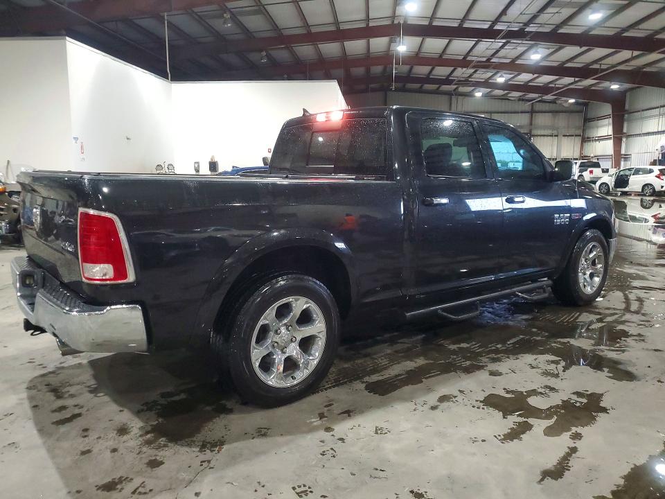 Photo 3 from auction – 2018 RAM 1500 with VIN 1C6RR7VM2JS293544