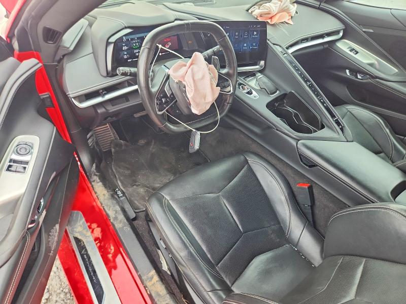 Photo 8 from auction – 2024 CHEVROLET CORVETTE with VIN 1G1YA2D4XR5115688