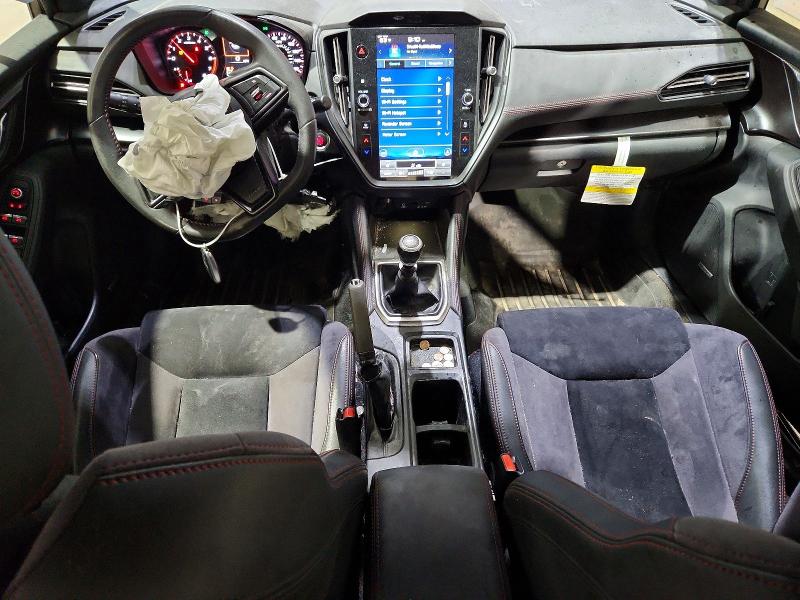 Photo 8 from auction – 2023 SUBARU WRX with VIN JF1VBAL66P9801002