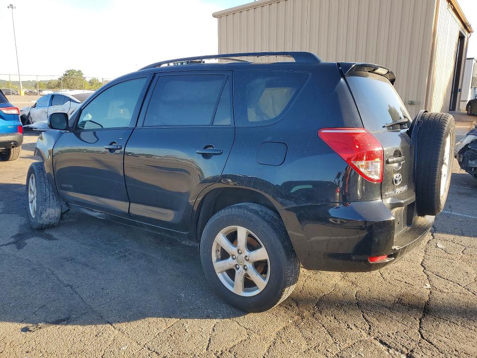 Photo 2 from auction – 2008 TOYOTA RAV4 with VIN JTMBK31V985050473