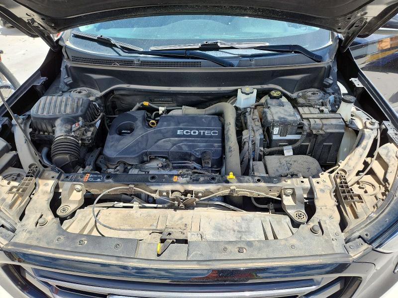 Photo 12 from auction – 2019 GMC TERRAIN with VIN 3GKALMEV5KL223720