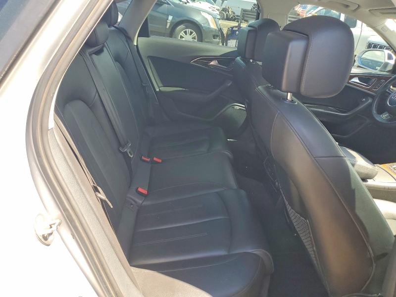 Photo 10 from auction – 2014 AUDI A6 with VIN WAUFGAFC2EN008217