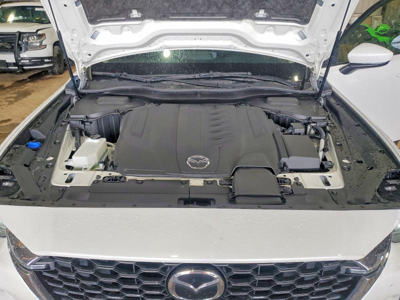 Photo 11 from auction – 2024 MAZDA CX-90 with VIN JM3KKAHD0R1139088