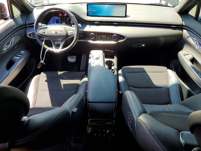 Снимка 8 от търг – 2025 GENESIS GV70 с VIN 5NMMADTB4SH029586