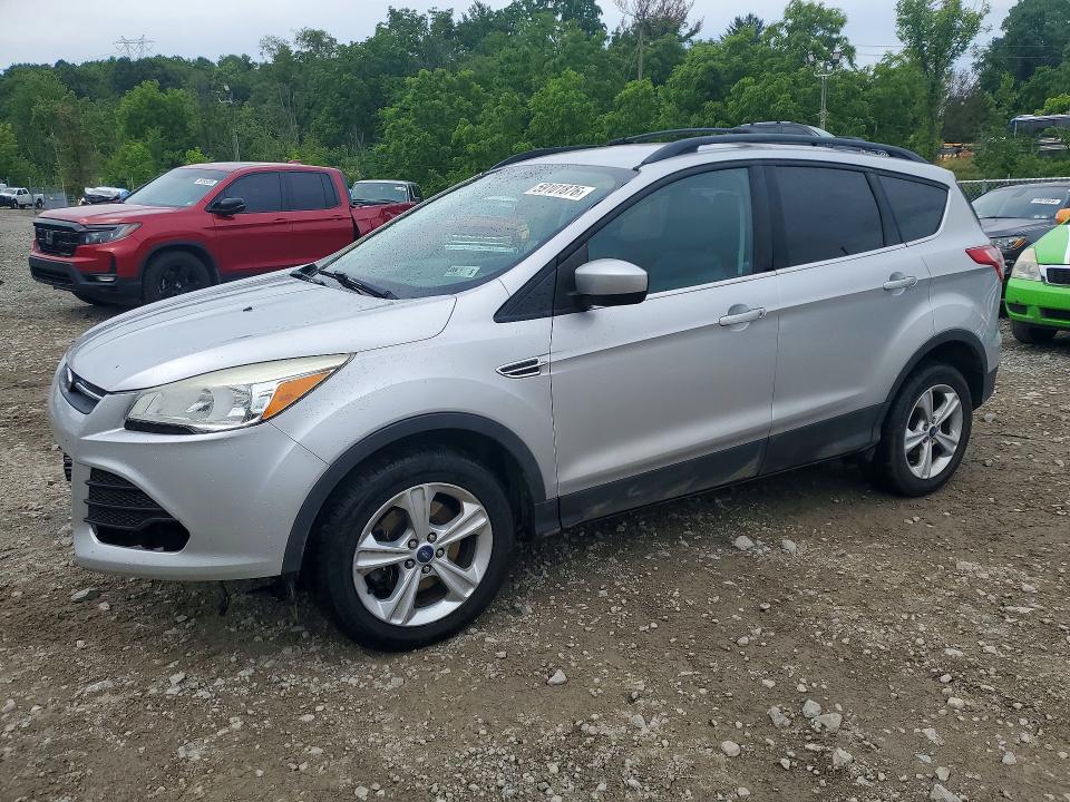 FORD ESCAPE 2013 with VIN 1FMCU9GX1DUB21722 - Photo from auction