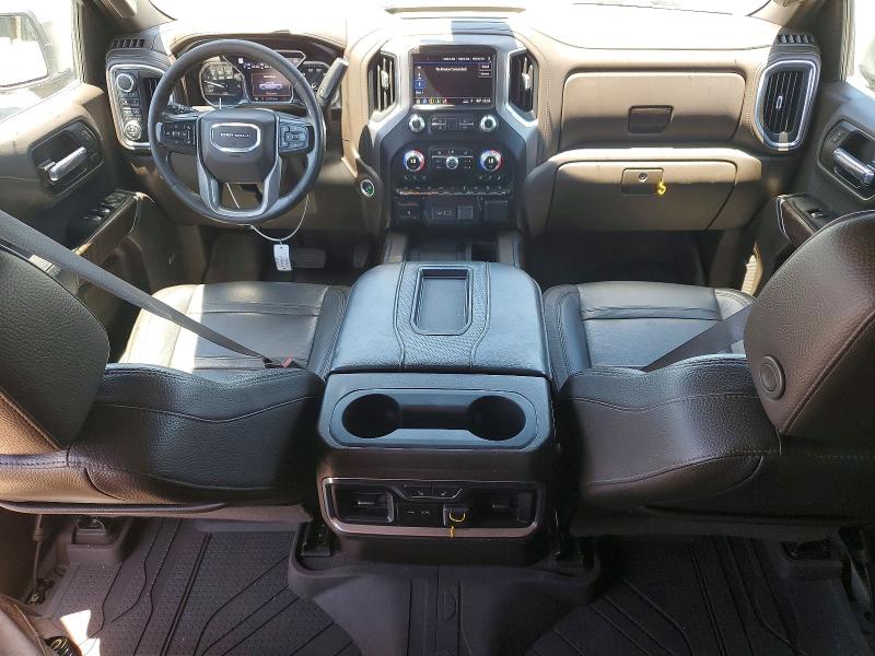 Снимка 8 от търг – 2019 GMC SIERRA с VIN 1GTU9FELXKZ305081
