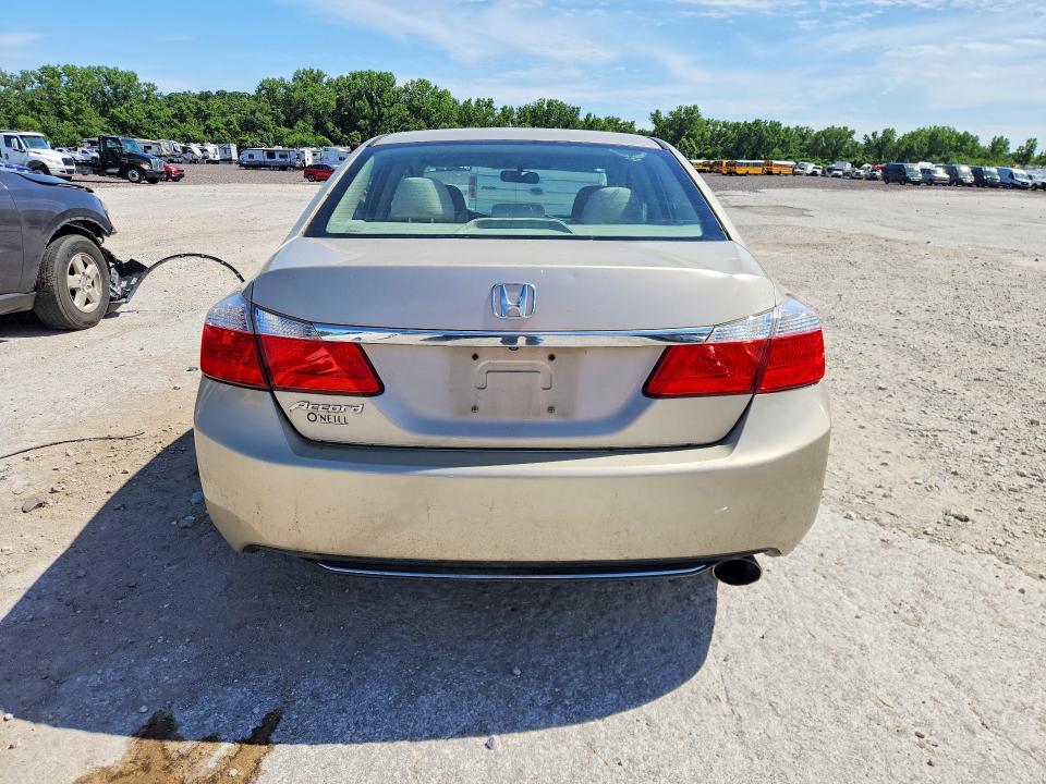 Photo 6 from auction – 2013 HONDA ACCORD with VIN 1HGCR2F31DA147669