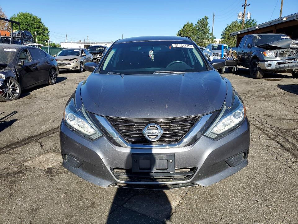 Photo 5 from auction – 2017 NISSAN ALTIMA with VIN 1N4AL3AP6HN338547