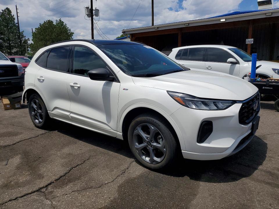 Фото 4 с аукциона – 2024 FORD ESCAPE с VIN 1FMCU9MN2RUA45695