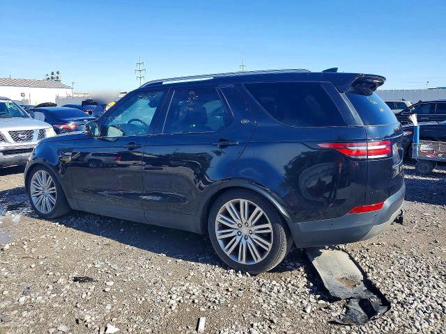 Photo 2 from auction – 2017 LAND ROVER DISCOVERY with VIN SALRTBBV4HA015246