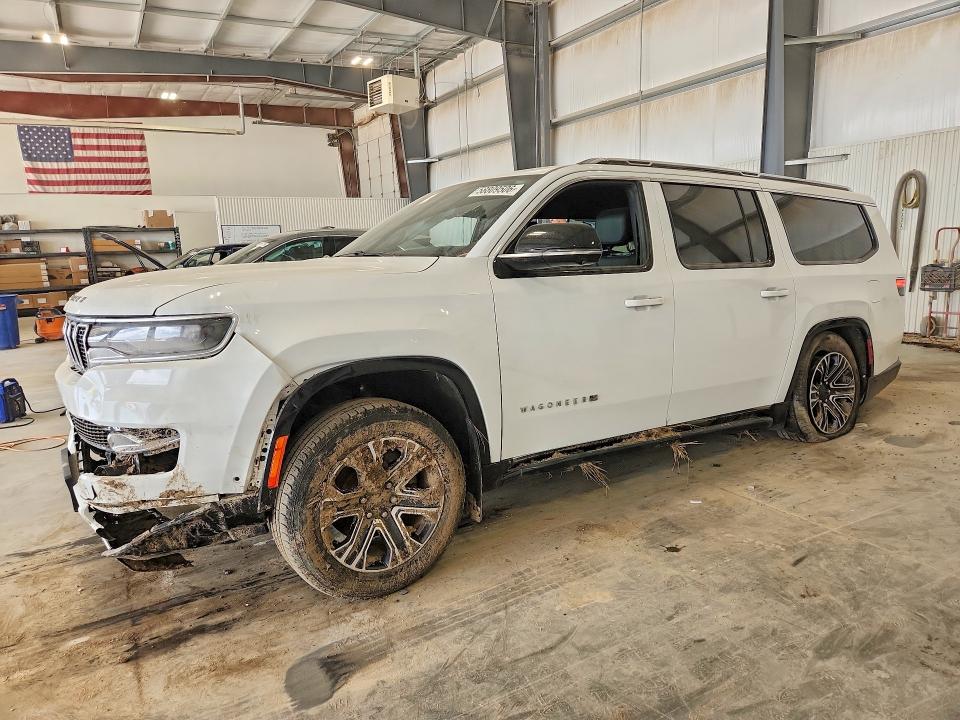 2024 JEEP WAGONEER - Търг №58809506