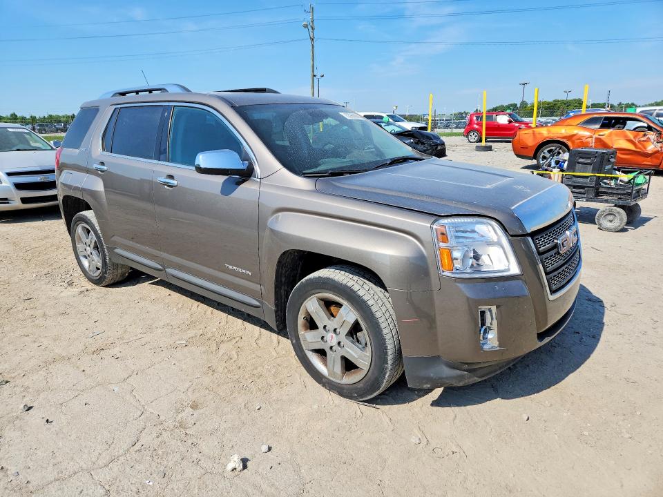 Photo 4 from auction – 2012 GMC TERRAIN with VIN 2GKALWEK9C6394834