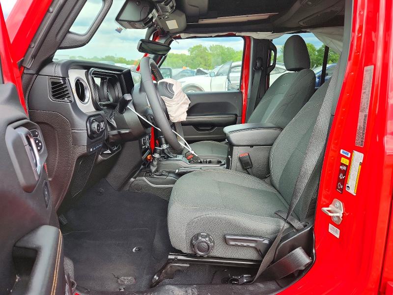 Photo 7 from auction – 2024 JEEP WRANGLER with VIN 1C4RJXP66RW189027