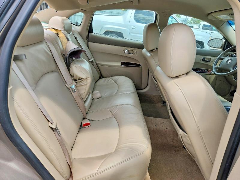 Photo 10 from auction – 2007 BUICK LACROSSE with VIN 2G4WD582871196362