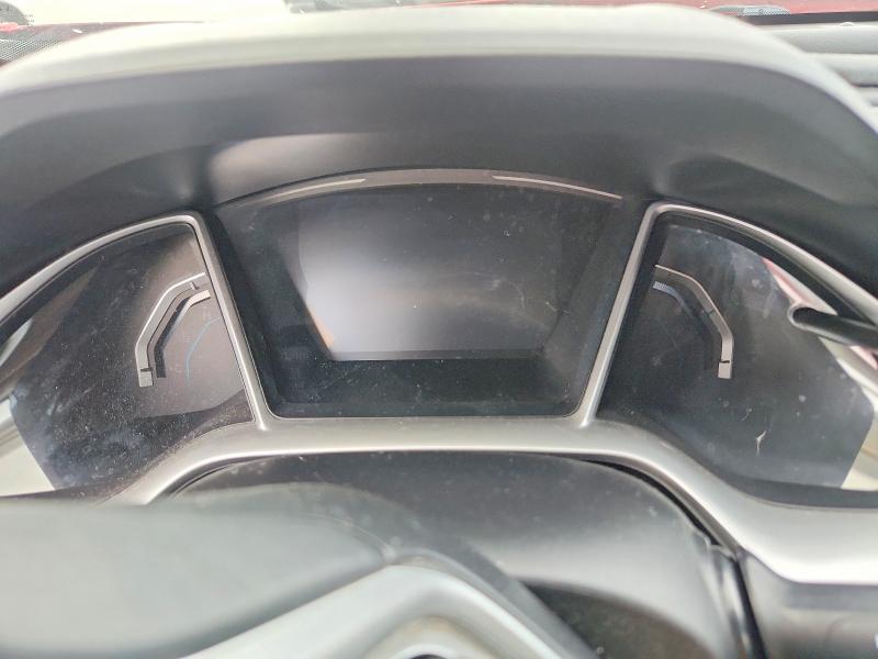 Photo 9 from auction – 2018 HONDA CIVIC with VIN JHMFC1F74JX013885