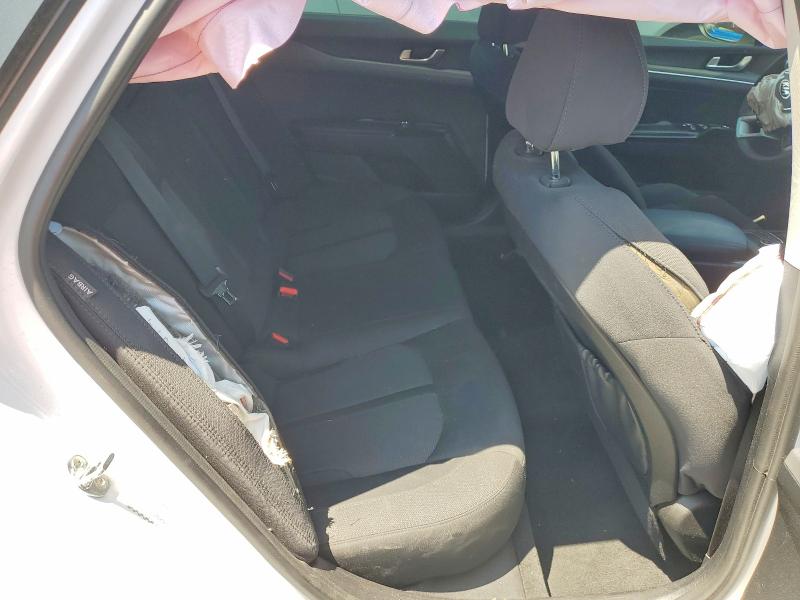 Photo 10 from auction – 2021 KIA K5 with VIN 5XXG14J2XMG024376