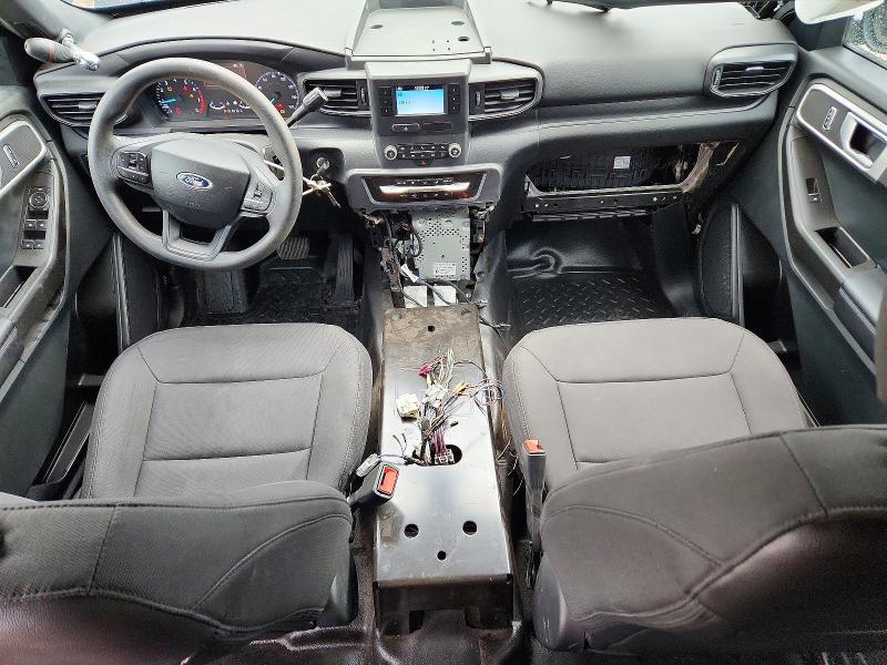 Photo 8 from auction – 2023 FORD EXPLORER with VIN 1FM5K8AB4PGB99579