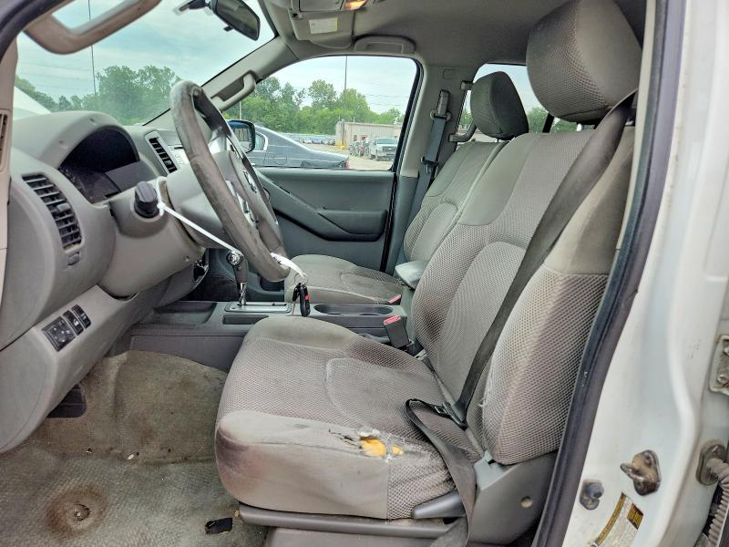Photo 7 from auction – 2014 NISSAN FRONTIER with VIN 1N6AD0EV8EN719548