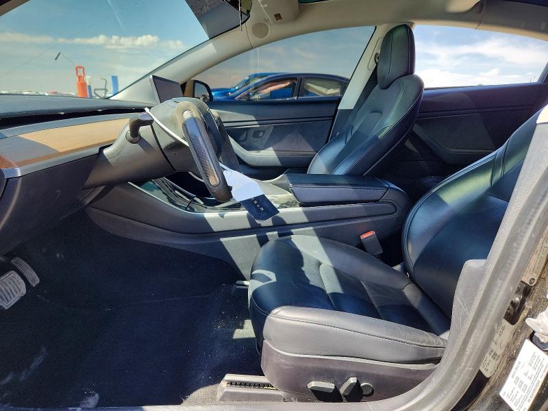 Photo 7 from auction – 2020 TESLA MODEL 3 with VIN 5YJ3E1EB2LF662893