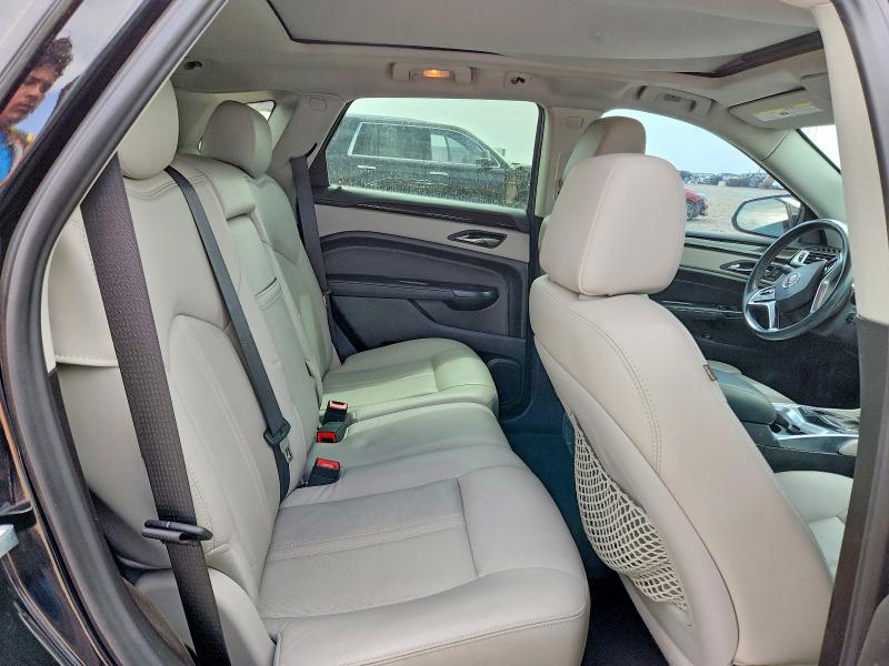 Photo 10 from auction – 2015 CADILLAC SRX with VIN 3GYFNCE35FS542769