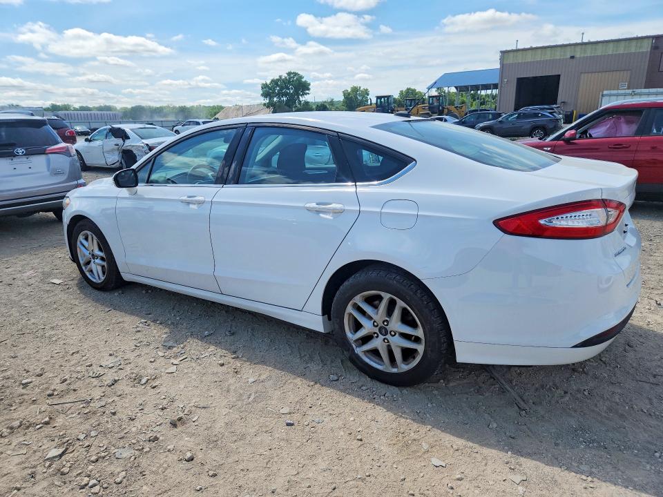 Photo 2 from auction – 2015 FORD FUSION with VIN 3FA6P0H74FR238701