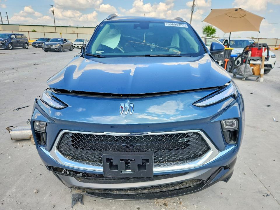 Photo 5 from auction – 2026 BUICK ENCORE GX with VIN KL4AMDSL0TB208583