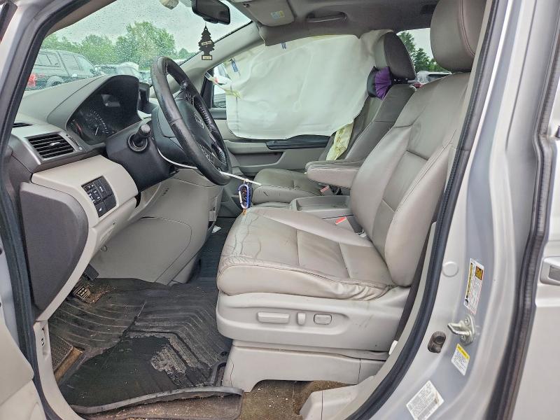Photo 7 from auction – 2013 HONDA ODYSSEY with VIN 5FNRL5H6XDB046723