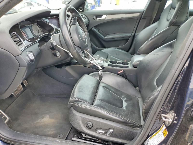 Photo 7 from auction – 2013 AUDI S4 with VIN WAUKGAFL9DA101174