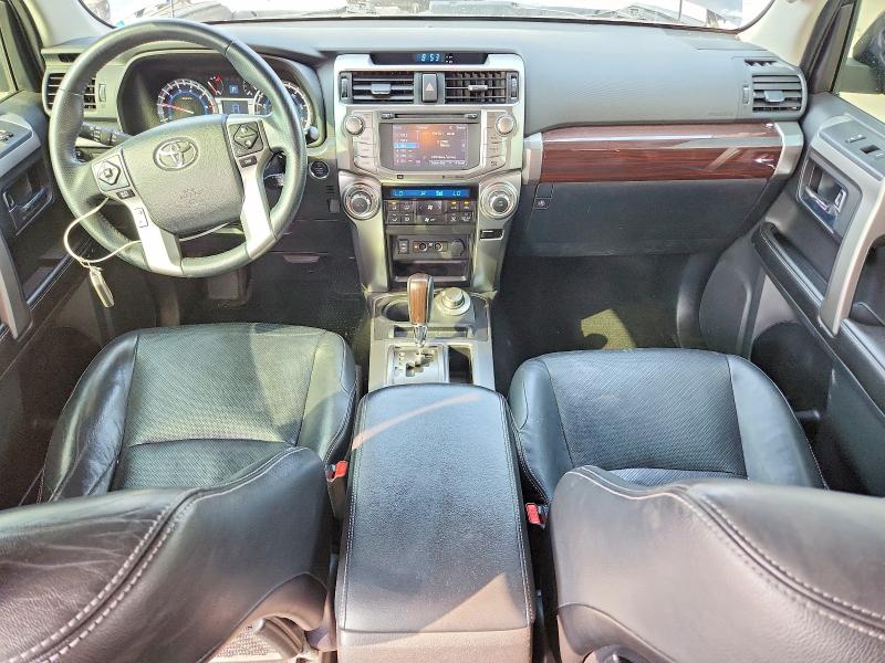Photo 8 from auction – 2015 TOYOTA 4RUNNER with VIN JTEBU5JR6F5248431