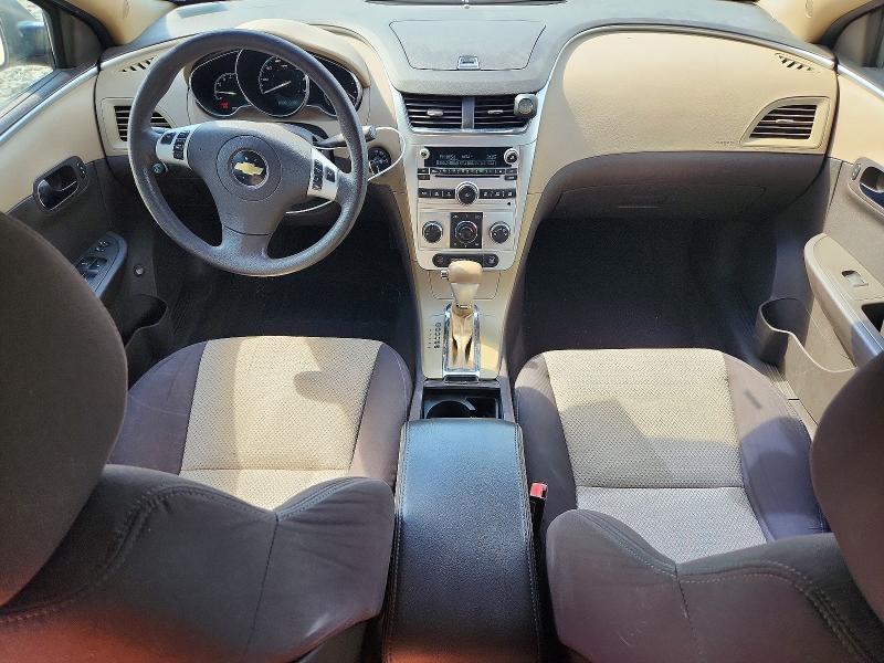 Photo 8 from auction – 2010 CHEVROLET MALIBU with VIN 1G1ZB5EB4AF251541
