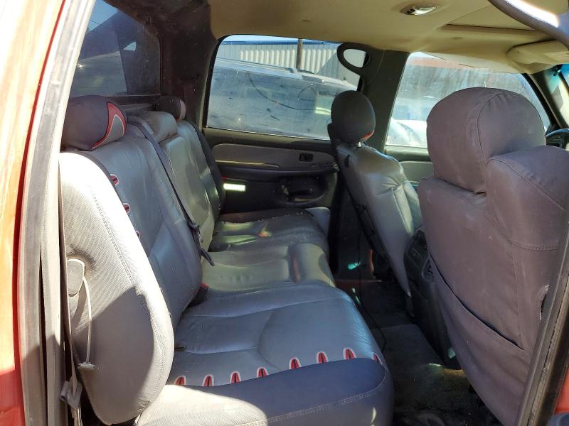Photo 10 from auction – 2003 CHEVROLET AVALANCHE with VIN 3GNEK13T83G267552