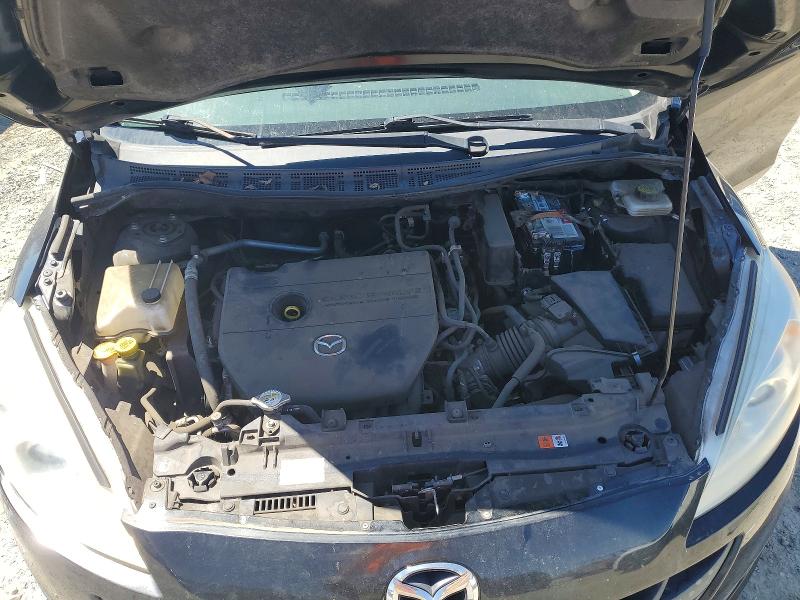 Photo 12 from auction – 2015 MAZDA 5 with VIN JM1CW2BL0F0186050