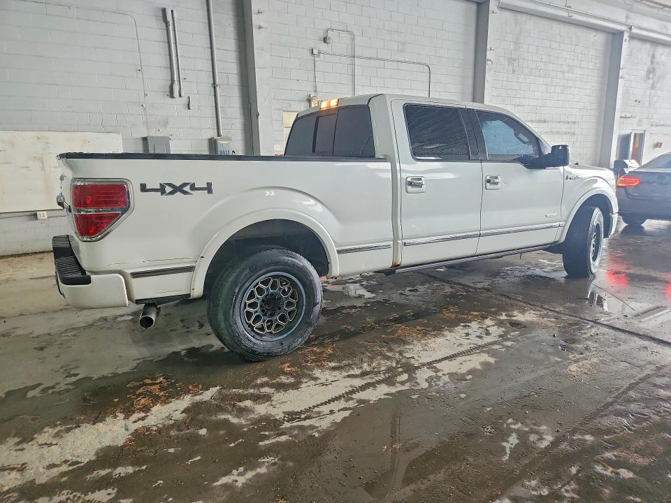 Photo 3 from auction – 2012 FORD F150 with VIN 1FTFW1ET9CFA71751