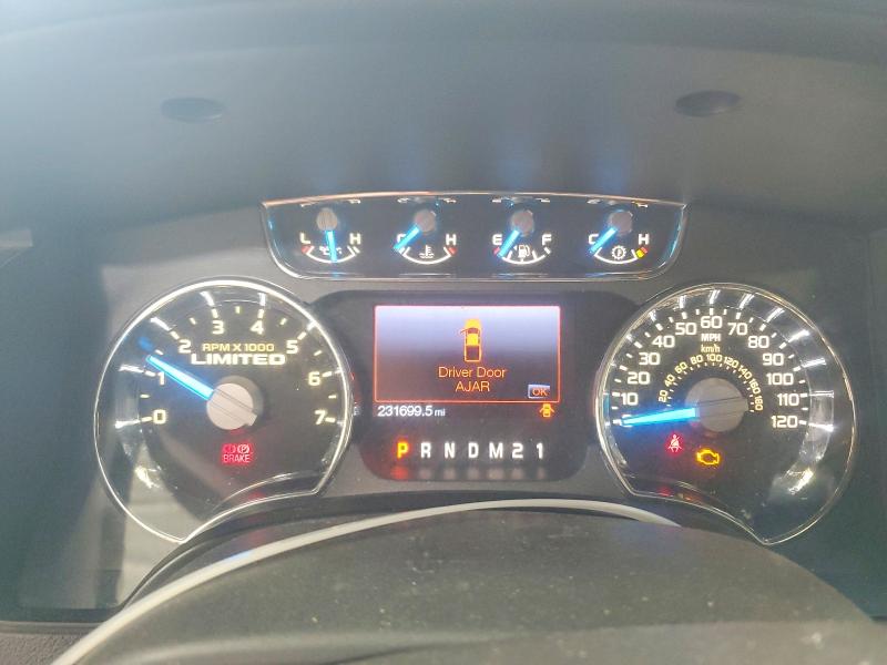 Photo 9 from auction – 2013 FORD F150 with VIN 1FTFW1ET9DFA13267