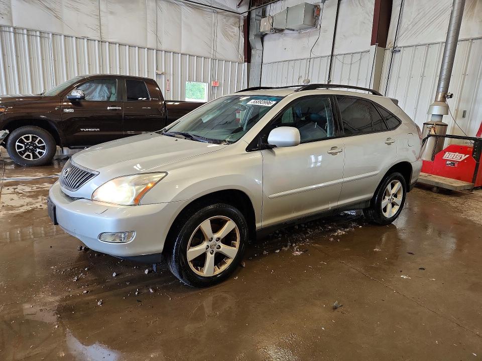 2007 LEXUS RX - Търг №55893996
