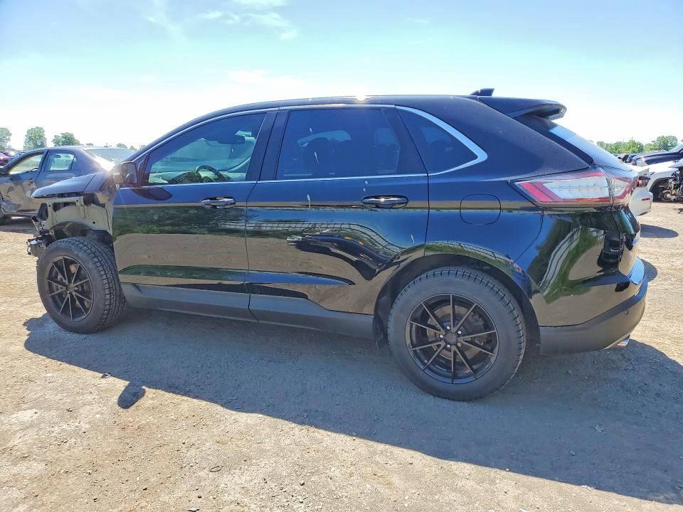 Photo 2 from auction – 2017 FORD EDGE with VIN 2FMPK4J9XHBC19082