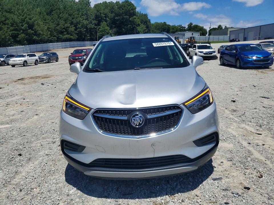 Photo 5 from auction – 2019 BUICK ENCORE with VIN KL4CJASB6KB901079