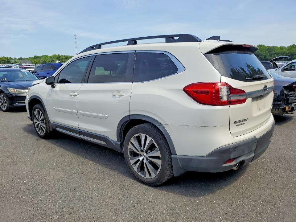 Photo 2 from auction – 2019 SUBARU ASCENT with VIN 4S4WMAPD7K3487644