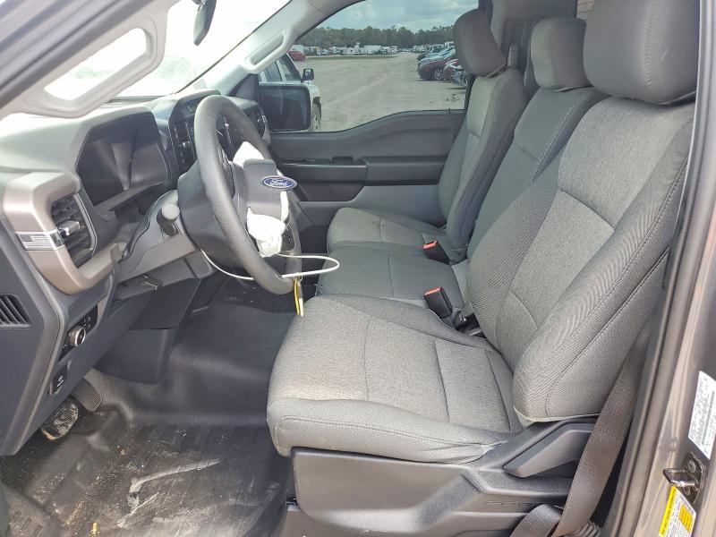 Photo 7 from auction – 2024 FORD F150 with VIN 1FTMF1K55RKE70802