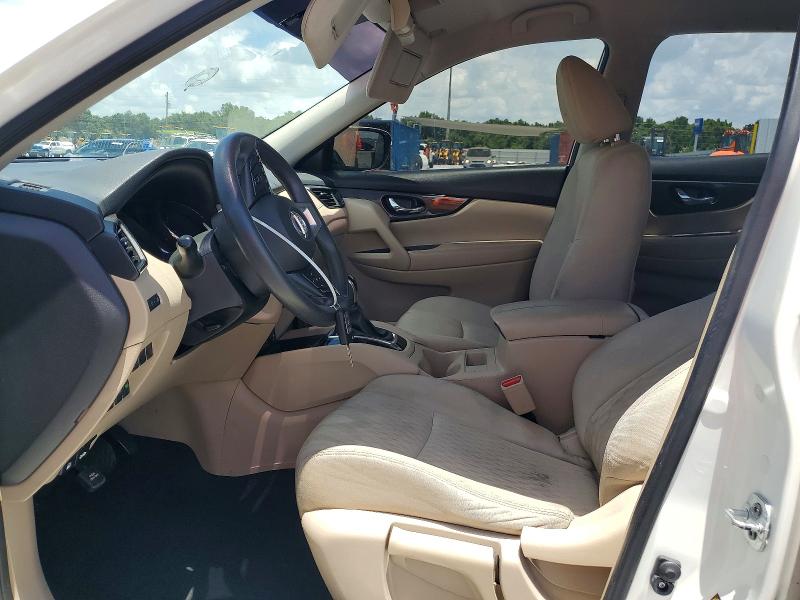 Photo 7 from auction – 2017 NISSAN ROGUE with VIN JN8AT2MTXHW143370