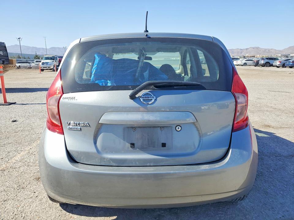 Photo 6 from auction – 2015 NISSAN VERSA NOTE with VIN 3N1CE2CP6FL449877