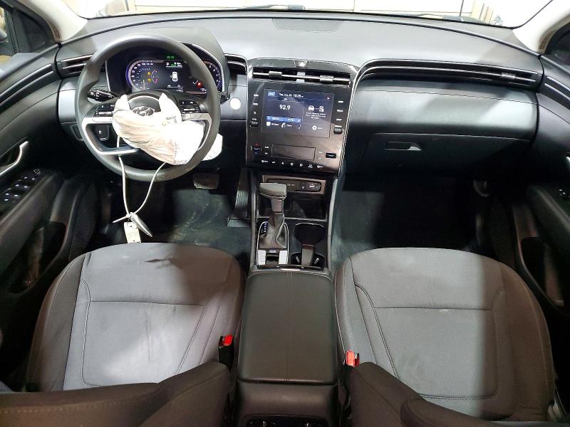 Photo 8 from auction – 2024 HYUNDAI TUCSON with VIN 5NMJBCDEXRH357074