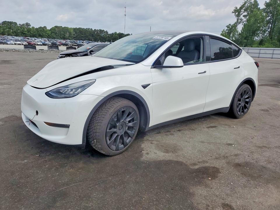 2022 TESLA MODEL Y - Търг №57739746