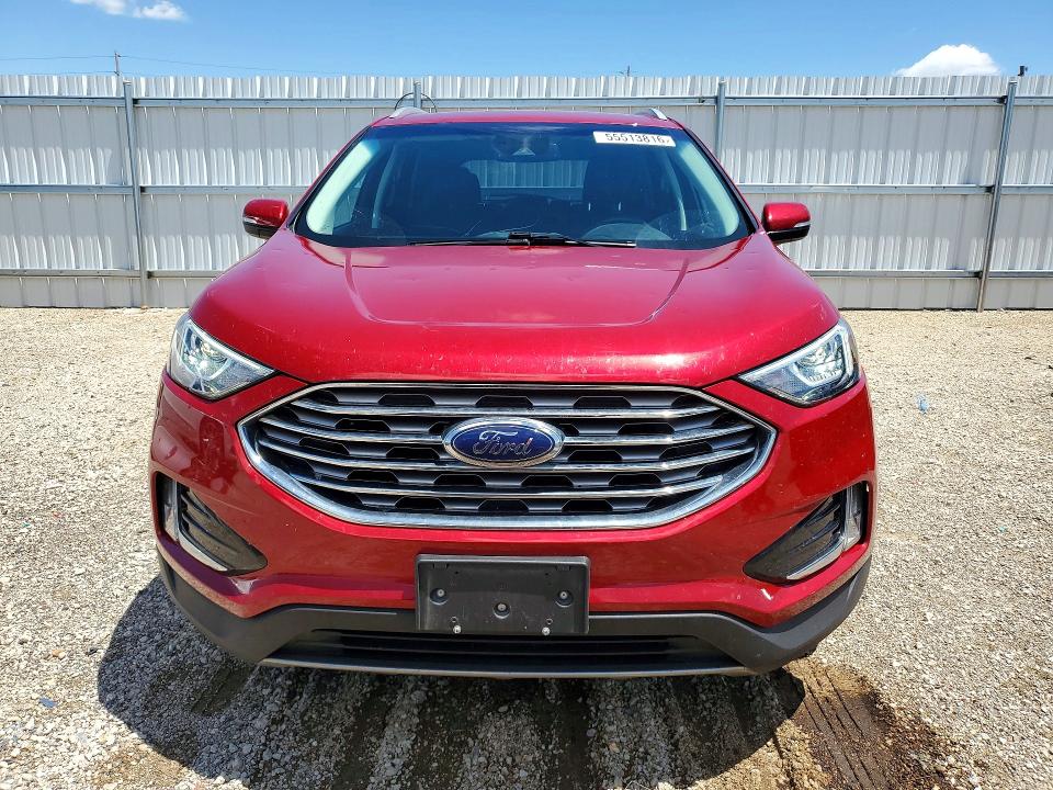 Photo 5 from auction – 2020 FORD EDGE with VIN 2FMPK4J99LBA06827