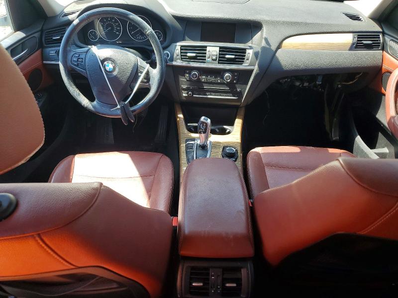 Photo 8 from auction – 2013 BMW X3 with VIN 5UXWX9C56D0D08539