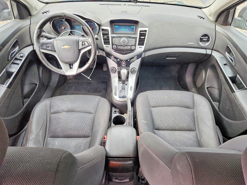 Photo 8 from auction – 2014 CHEVROLET CRUZE with VIN 1G1PC5SB6E7306550