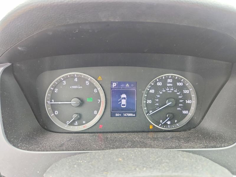 Photo 9 from auction – 2015 HYUNDAI SONATA with VIN 5NPE24AF8FH014265