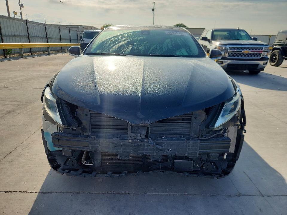 Photo 5 from auction – 2014 LINCOLN MKZ with VIN 3LN6L2JK6ER836265