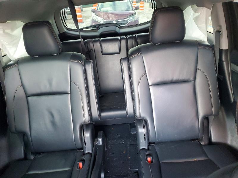 Photo 10 from auction – 2019 TOYOTA HIGHLANDER with VIN 5TDJZRFH0KS928323